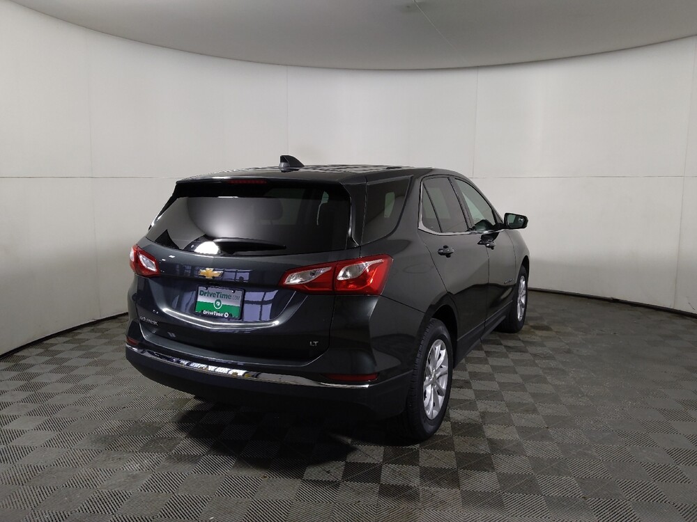 2019 Chevrolet Equinox in Midlothian, IL 60445 - 18133480 7