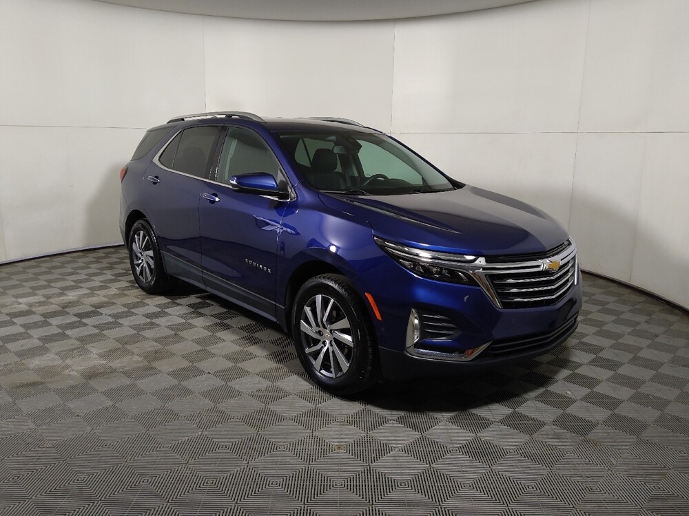 2022 Chevrolet Equinox in Midlothian, IL 60445 - 18133481 13