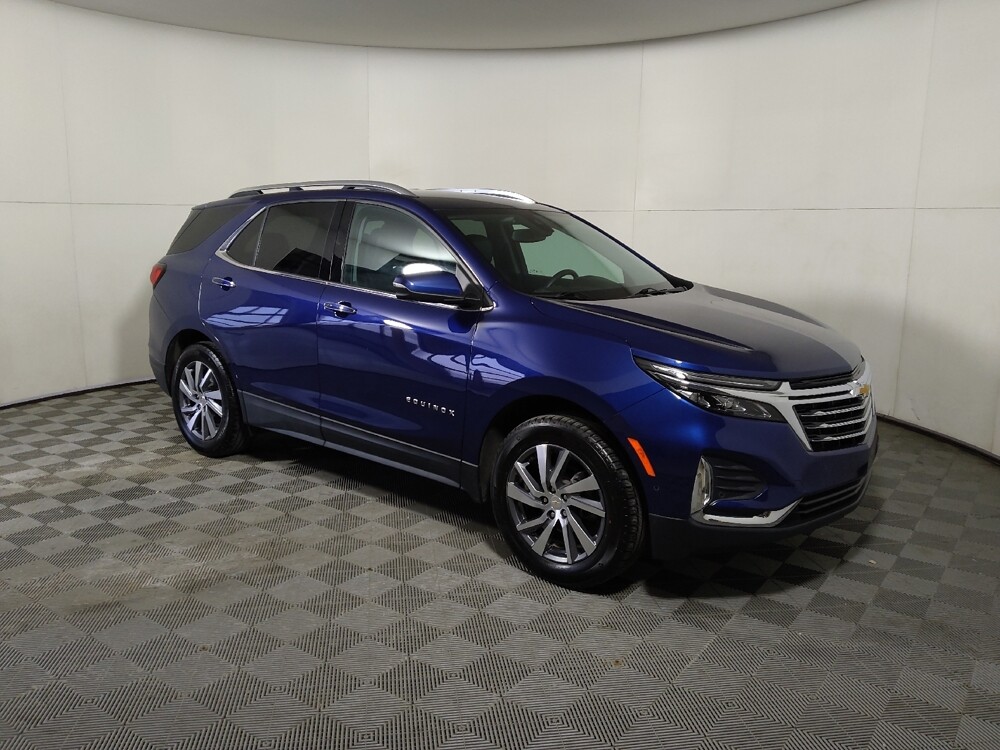 2022 Chevrolet Equinox in Midlothian, IL 60445 - 18133481 11