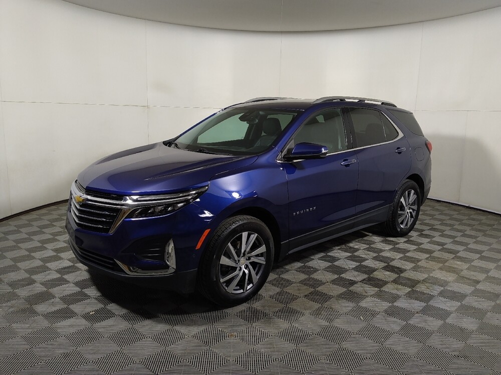 2022 Chevrolet Equinox in Midlothian, IL 60445 - 18133481 2