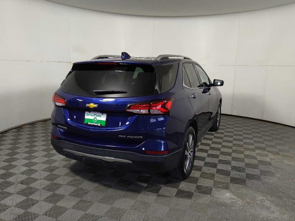 2022 Chevrolet Equinox in Midlothian, IL 60445 - 18133481 7