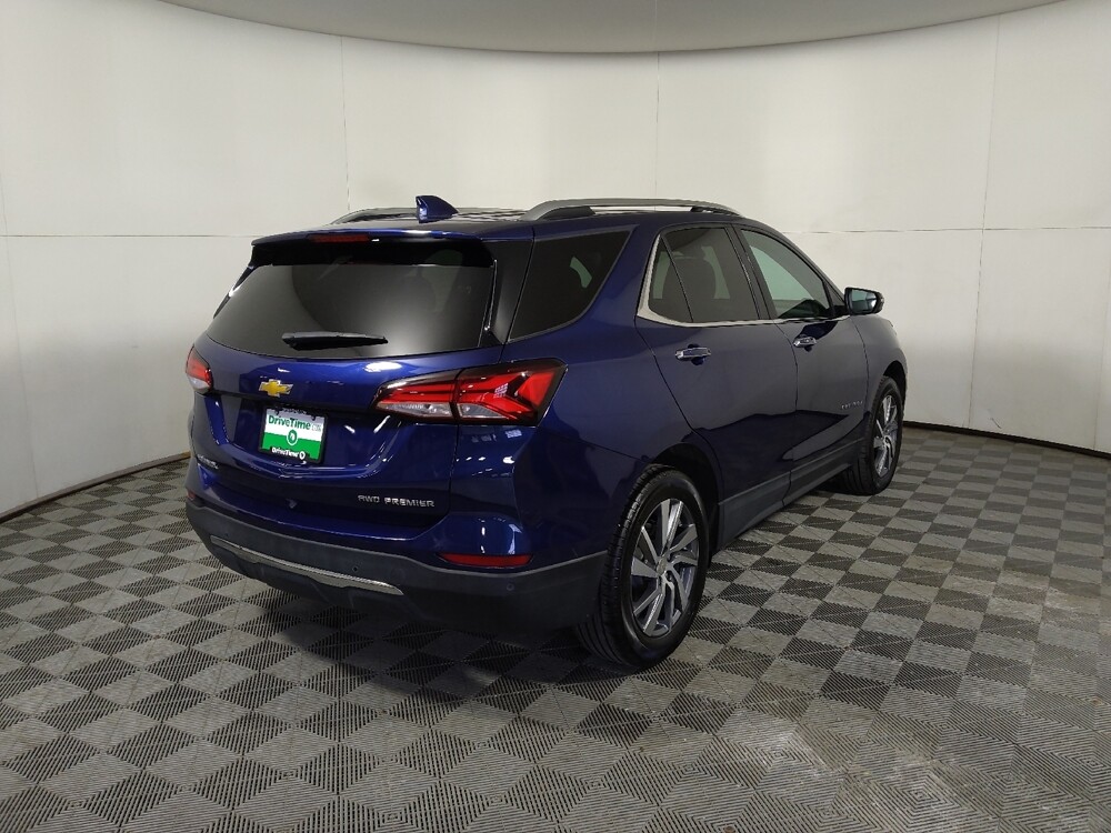 2022 Chevrolet Equinox in Midlothian, IL 60445 - 18133481 9