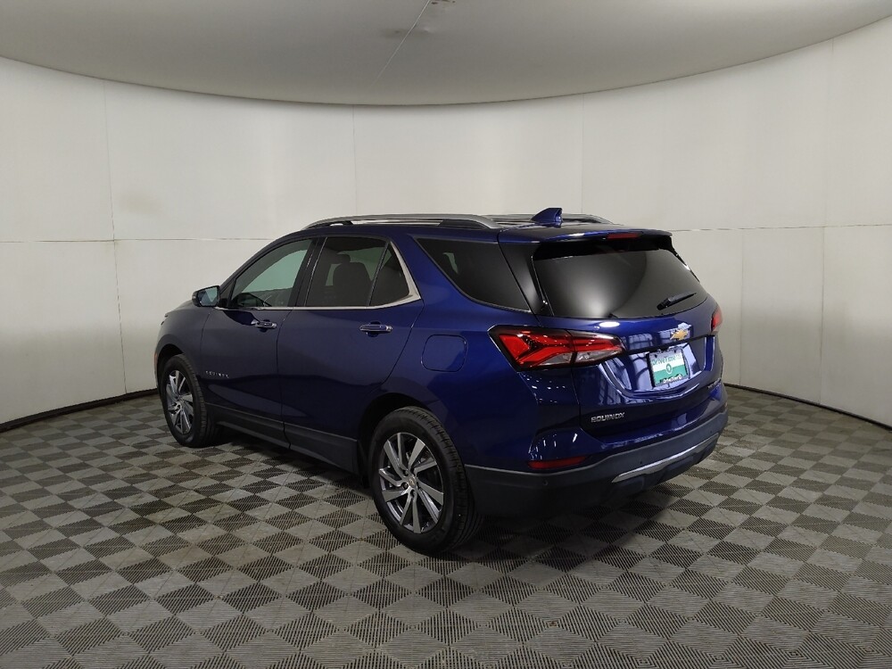 2022 Chevrolet Equinox in Midlothian, IL 60445 - 18133481 5