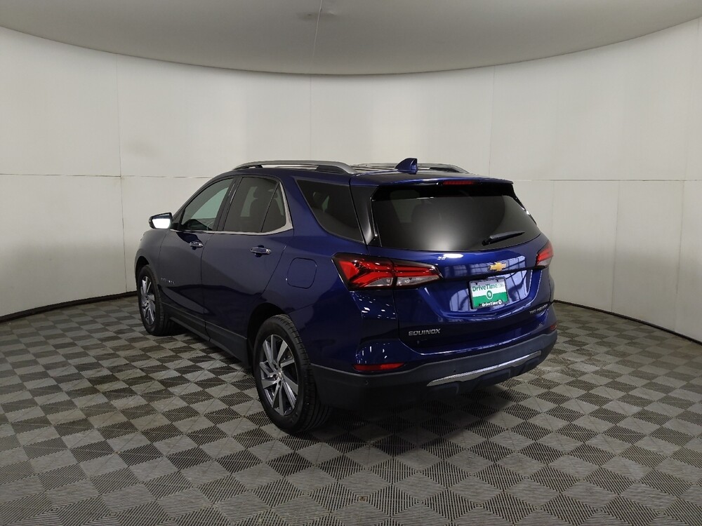 2022 Chevrolet Equinox in Midlothian, IL 60445 - 18133481 6