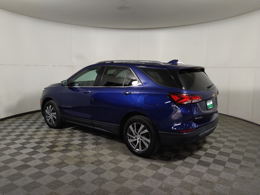 2022 Chevrolet Equinox in Midlothian, IL 60445 - 18133481 3