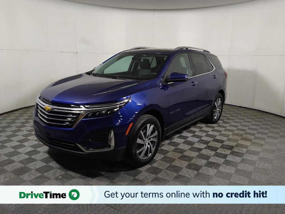 2022 Chevrolet Equinox in Midlothian, IL 60445 - 18133481