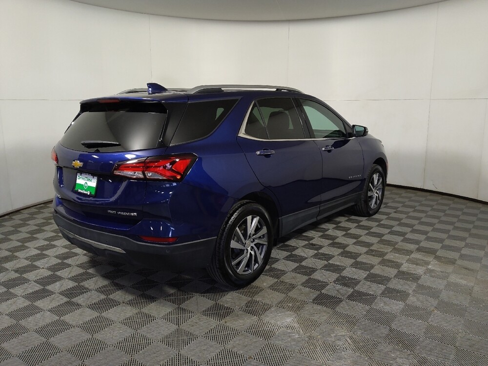 2022 Chevrolet Equinox in Midlothian, IL 60445 - 18133481 10