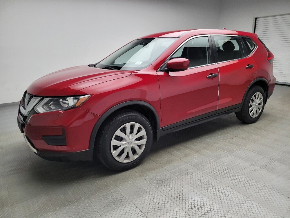 2017 Nissan Rogue in Grand Rapids, MI 49508 - 18133482 2