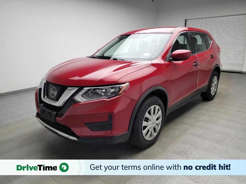 2017 Nissan Rogue in Grand Rapids, MI 49508 - 18133482