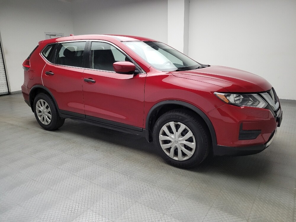 2017 Nissan Rogue in Grand Rapids, MI 49508 - 18133482 11