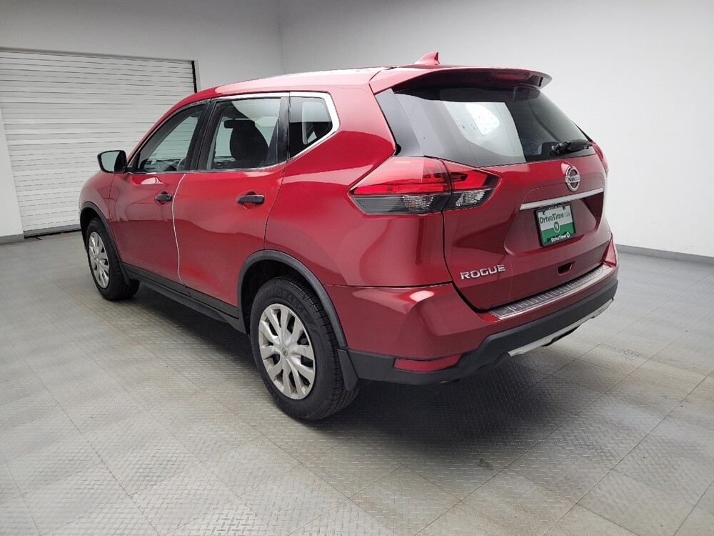 2017 Nissan Rogue in Grand Rapids, MI 49508 - 18133482 5