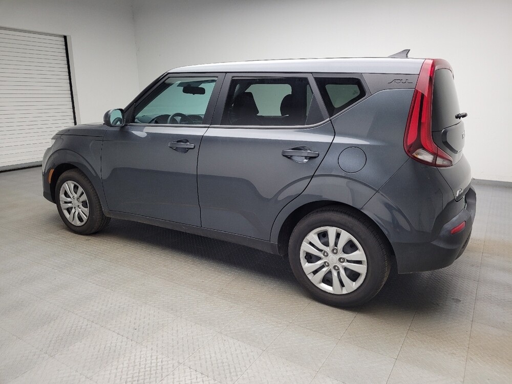 2022 Kia Soul in Eastpointe, MI 48021 - 18133483 3