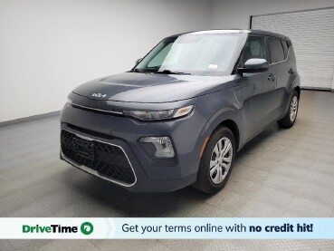 2022 Kia Soul in Eastpointe, MI 48021