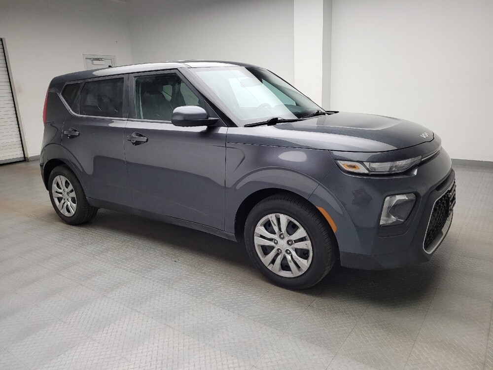 2022 Kia Soul in Eastpointe, MI 48021 - 18133483 11