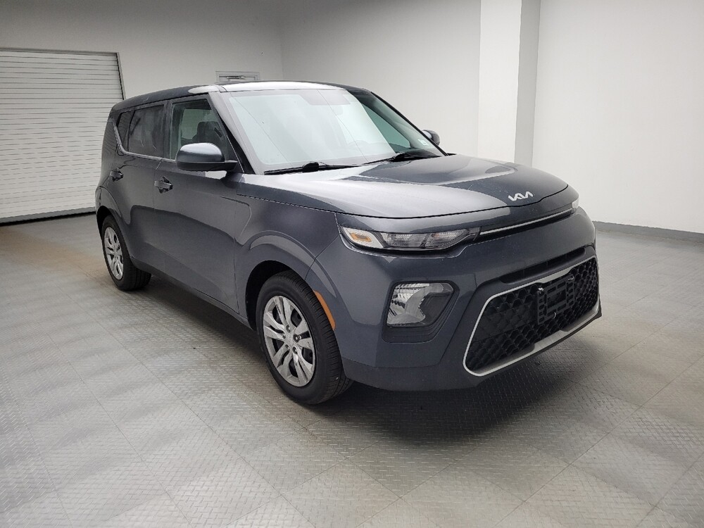 2022 Kia Soul in Eastpointe, MI 48021 - 18133483 13