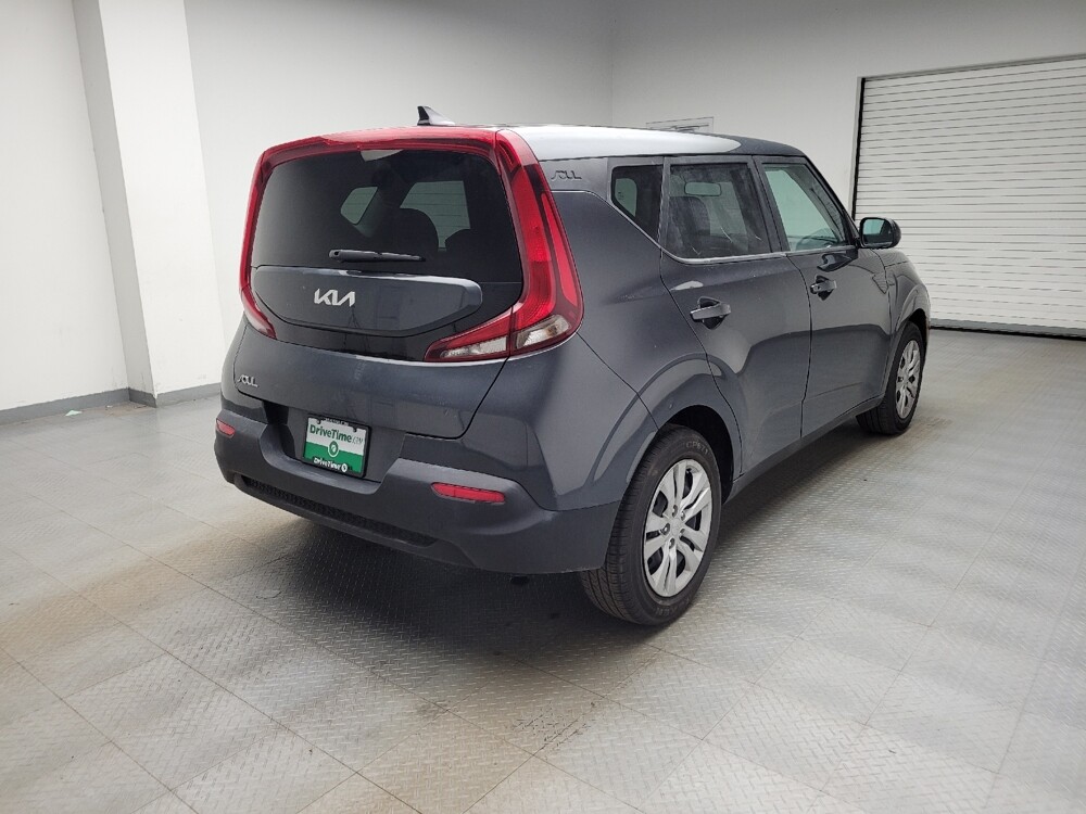 2022 Kia Soul in Eastpointe, MI 48021 - 18133483 9