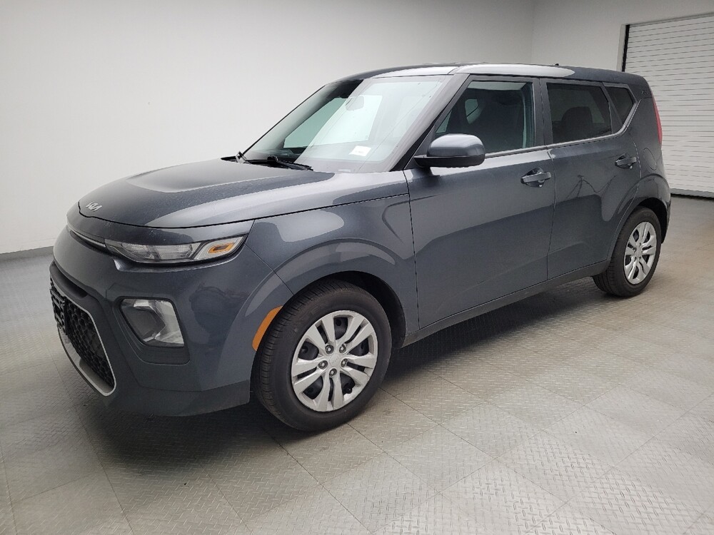 2022 Kia Soul in Eastpointe, MI 48021 - 18133483 2