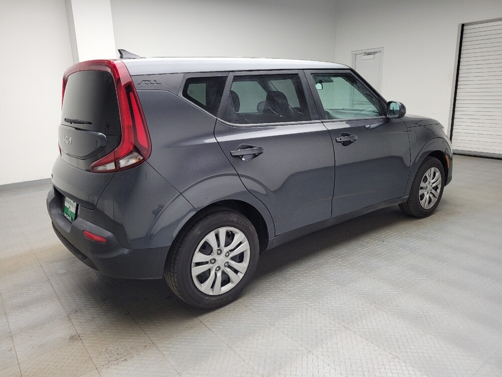 2022 Kia Soul in Eastpointe, MI 48021 - 18133483 10