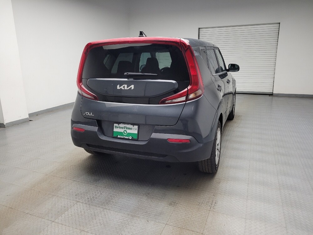 2022 Kia Soul in Eastpointe, MI 48021 - 18133483 7