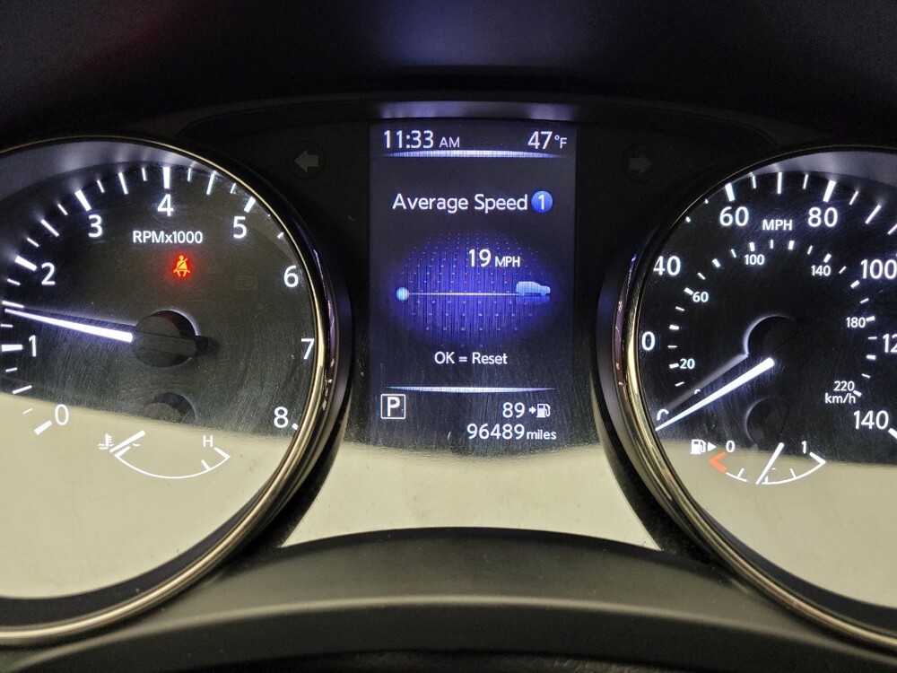 2017 Nissan Rogue Sport in Taylor, MI 48180 - 18133484 23