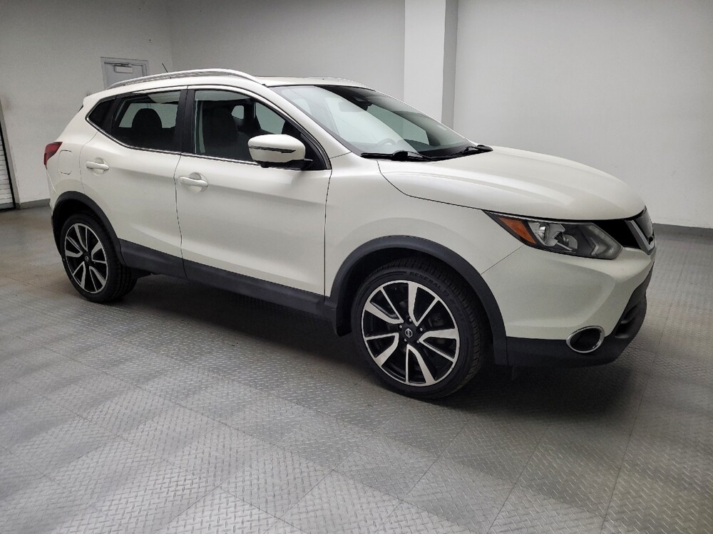 2017 Nissan Rogue Sport in Taylor, MI 48180 - 18133484 11