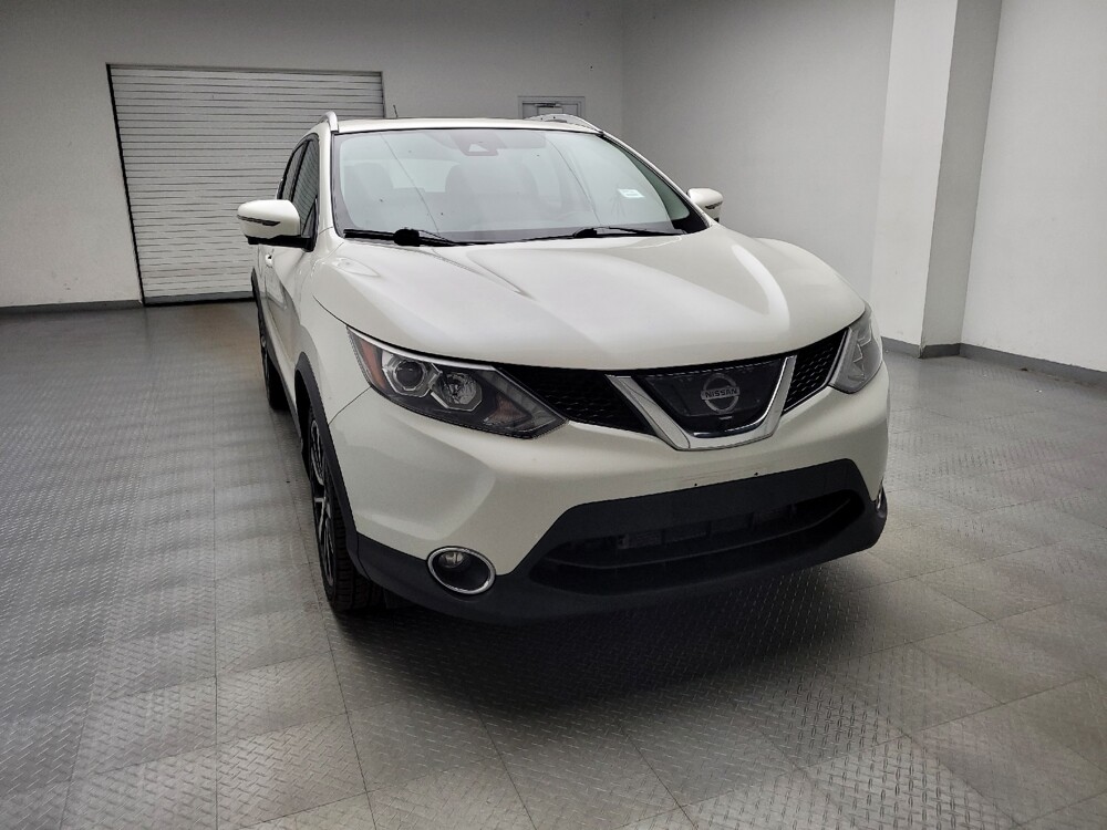 2017 Nissan Rogue Sport in Taylor, MI 48180 - 18133484 14