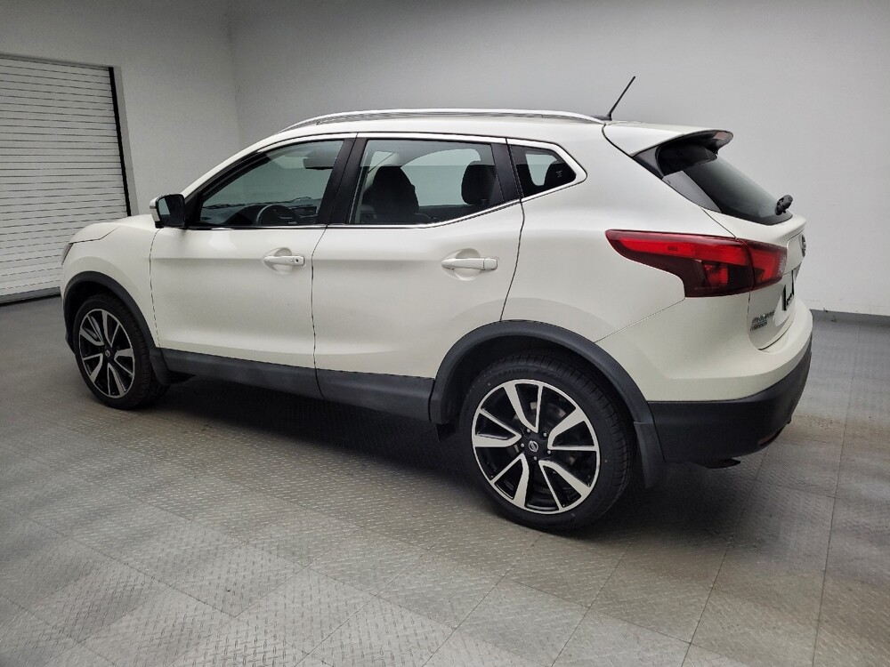 2017 Nissan Rogue Sport in Taylor, MI 48180 - 18133484 3