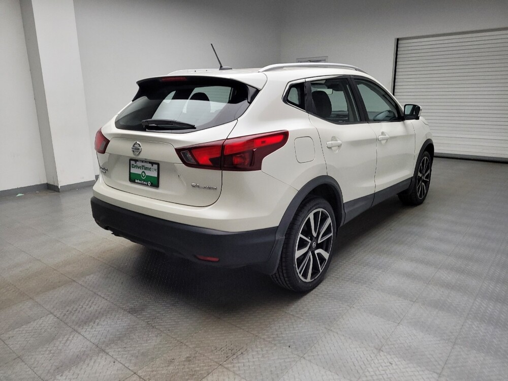 2017 Nissan Rogue Sport in Taylor, MI 48180 - 18133484 9