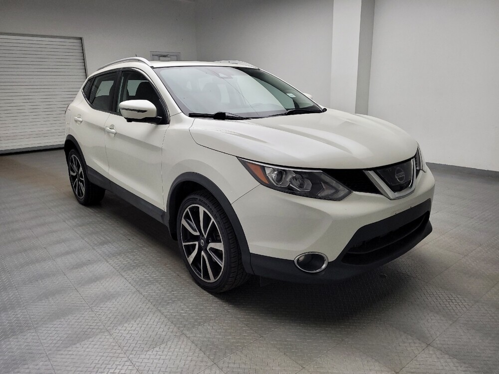 2017 Nissan Rogue Sport in Taylor, MI 48180 - 18133484 13