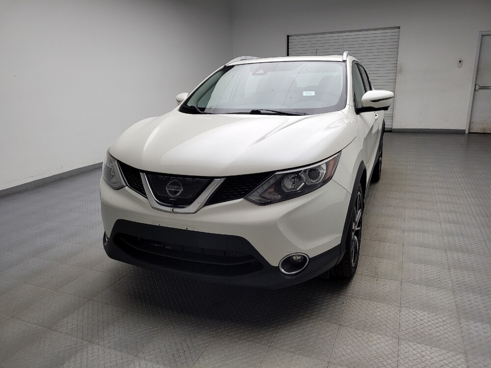 2017 Nissan Rogue Sport in Taylor, MI 48180 - 18133484 15