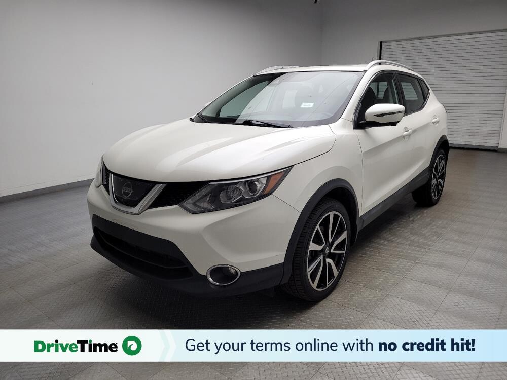 2017 Nissan Rogue Sport in Taylor, MI 48180 - 18133484