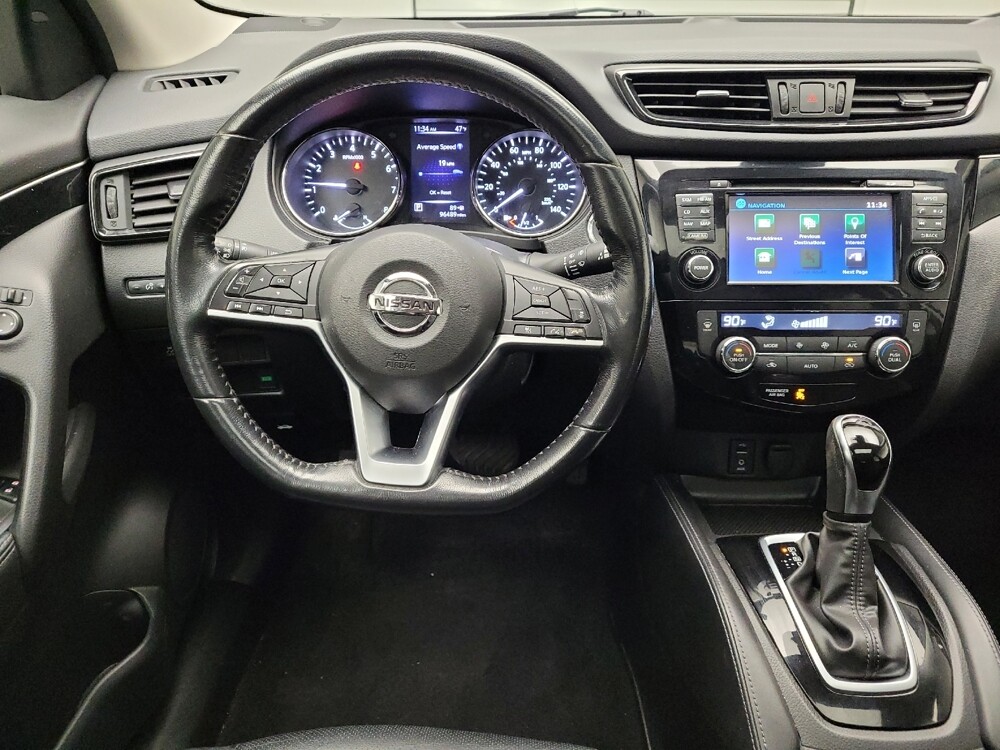 2017 Nissan Rogue Sport in Taylor, MI 48180 - 18133484 22