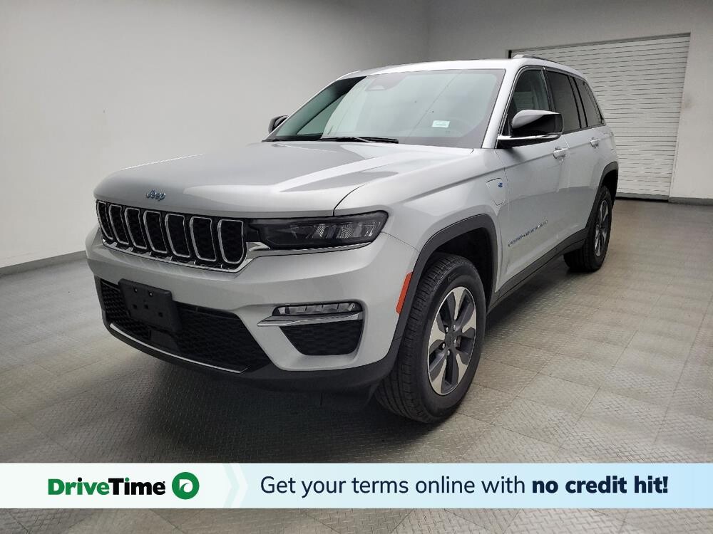2023 Jeep Grand Cherokee in Taylor, MI 48180 - 18133485