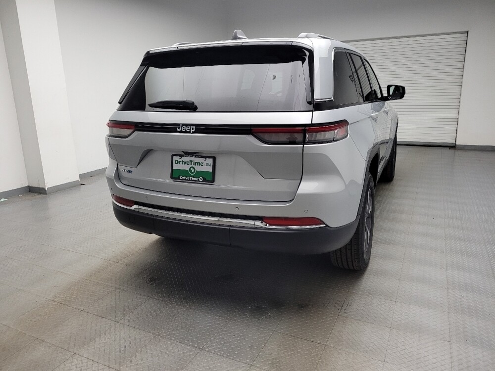 2023 Jeep Grand Cherokee in Taylor, MI 48180 - 18133485 7