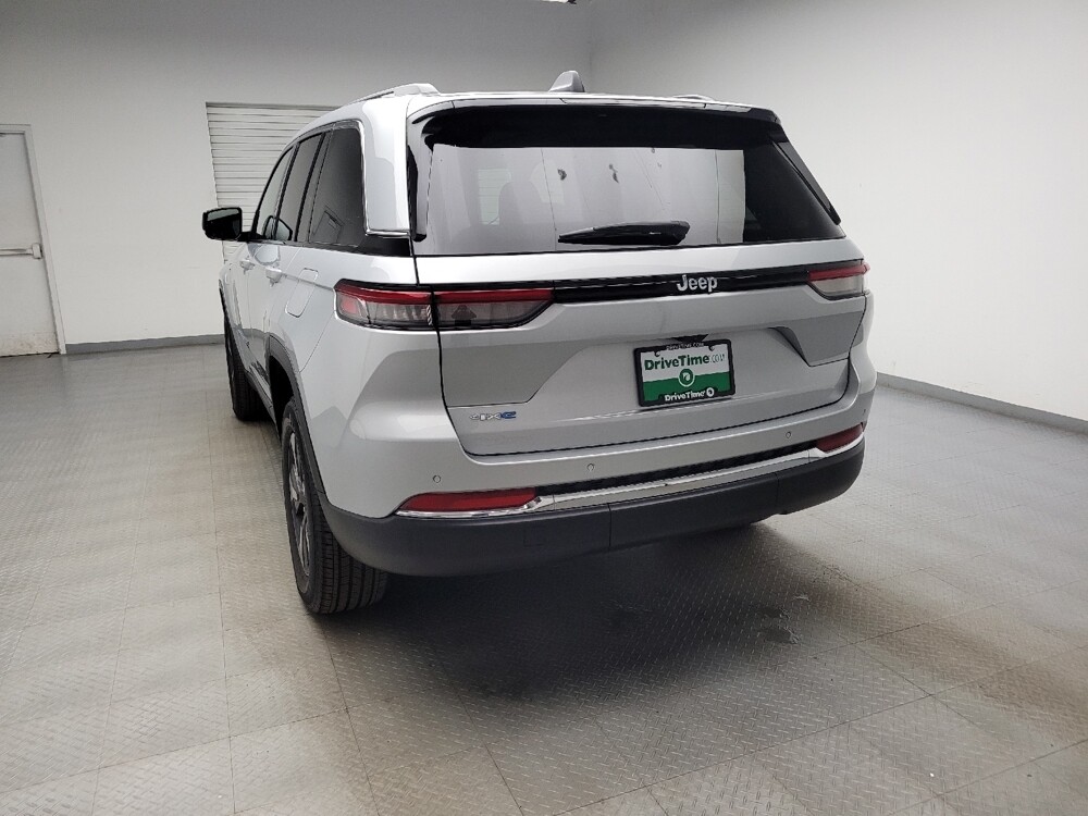 2023 Jeep Grand Cherokee in Taylor, MI 48180 - 18133485 6