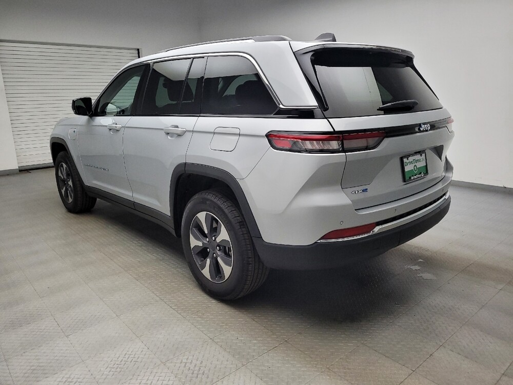 2023 Jeep Grand Cherokee in Taylor, MI 48180 - 18133485 5