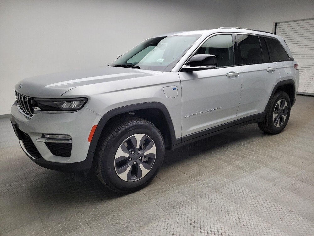 2023 Jeep Grand Cherokee in Taylor, MI 48180 - 18133485 2