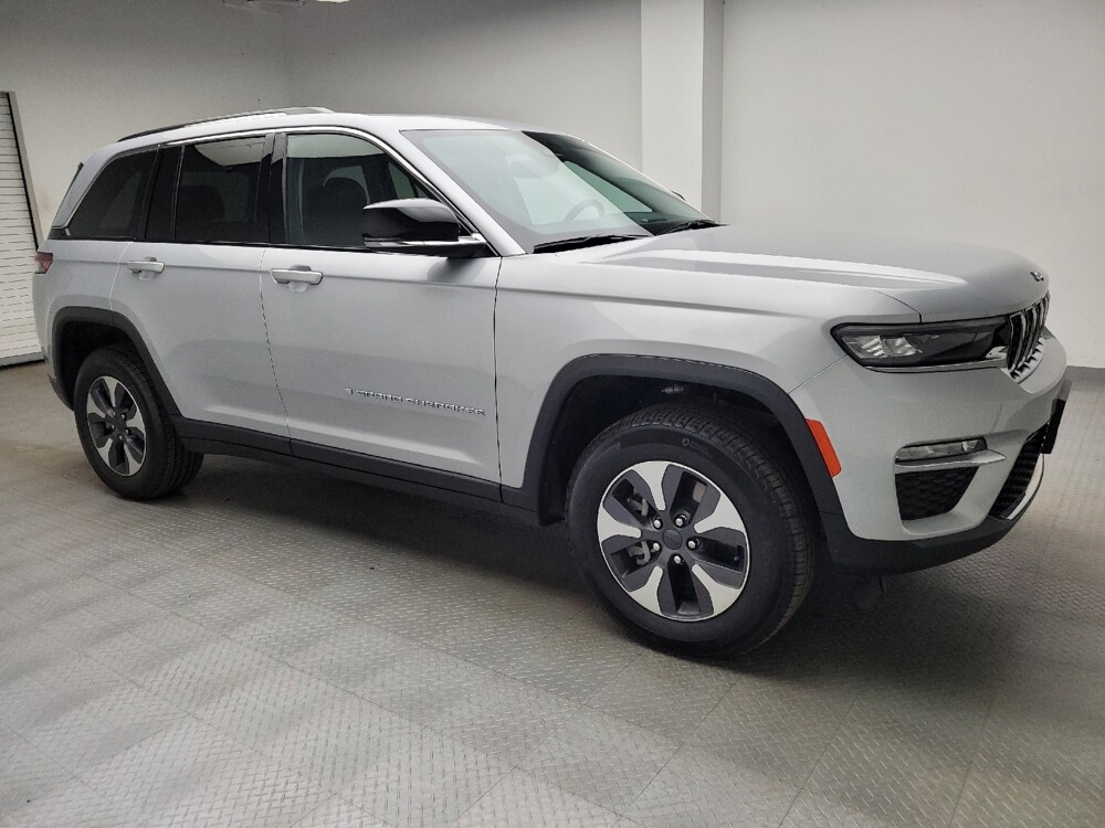 2023 Jeep Grand Cherokee in Taylor, MI 48180 - 18133485 11