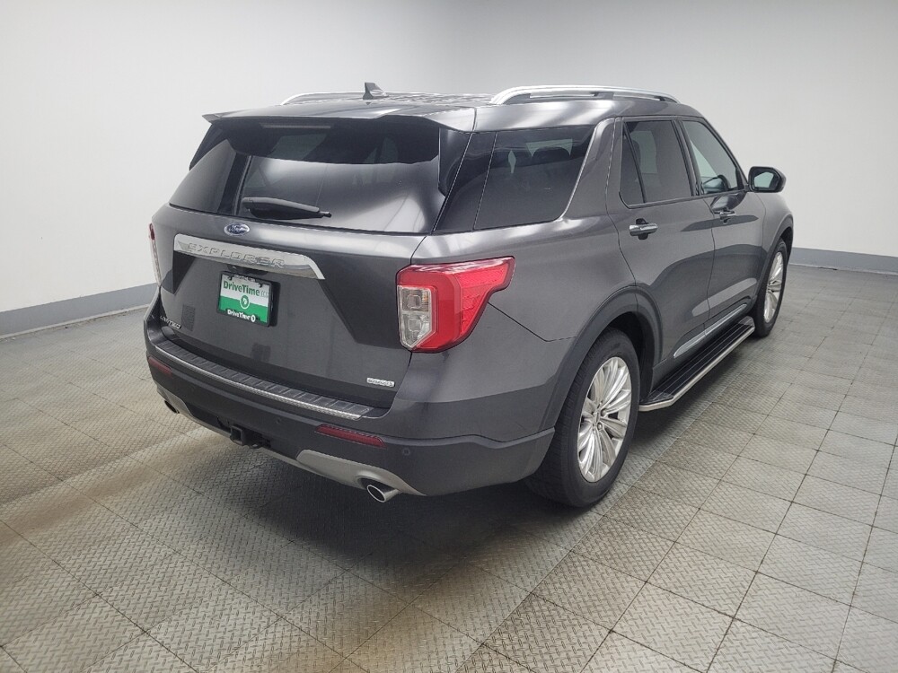 2020 Ford Explorer in Highland, IN 46322 - 18133487 9