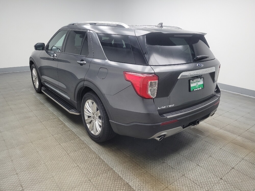 2020 Ford Explorer in Highland, IN 46322 - 18133487 3