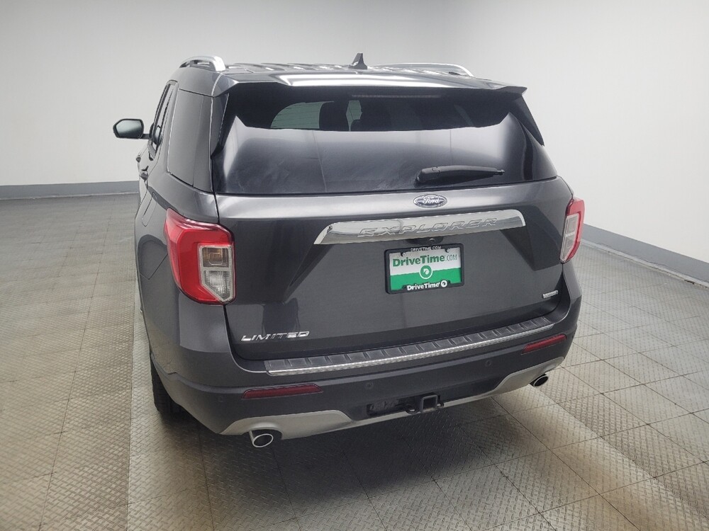 2020 Ford Explorer in Highland, IN 46322 - 18133487 6