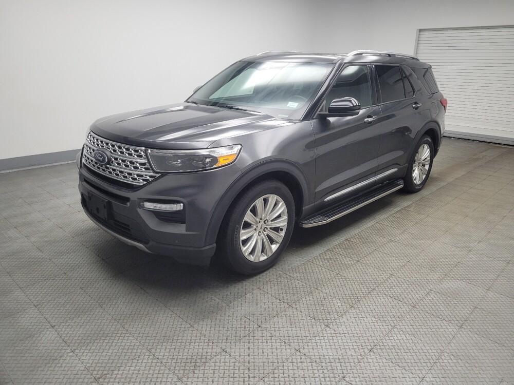 2020 Ford Explorer in Highland, IN 46322 - 18133487 2