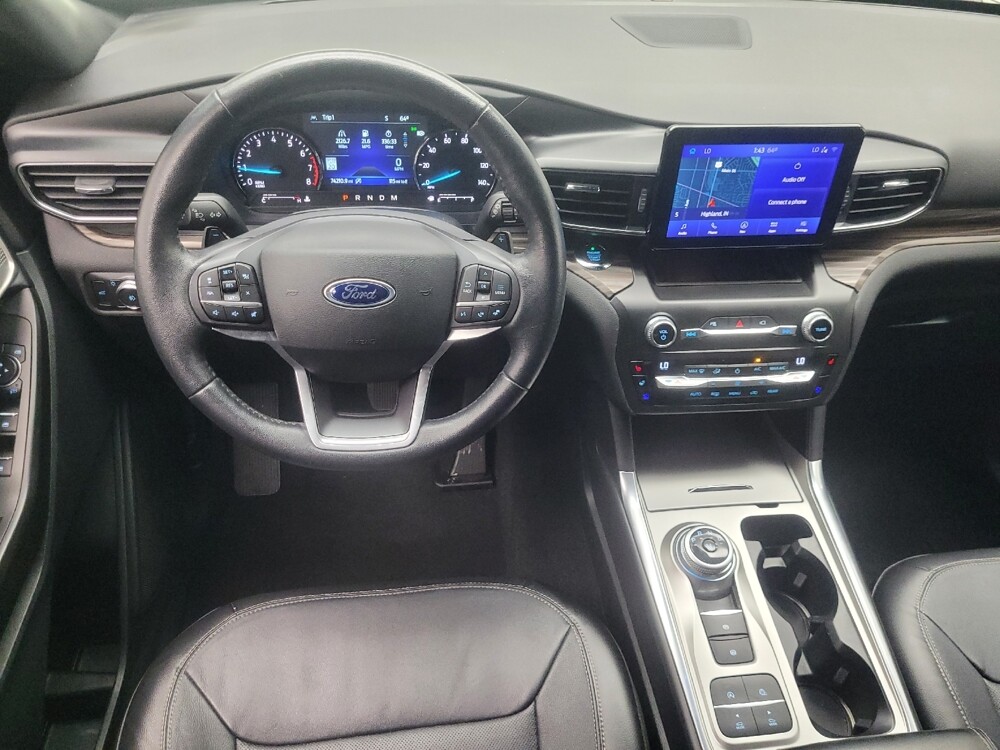 2020 Ford Explorer in Highland, IN 46322 - 18133487 22