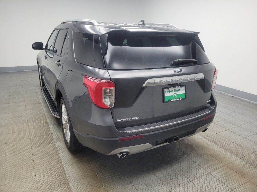 2020 Ford Explorer in Highland, IN 46322 - 18133487 5