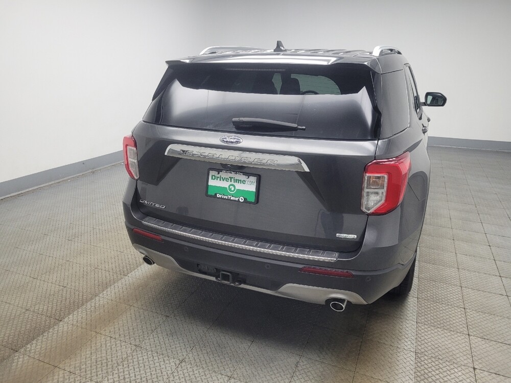 2020 Ford Explorer in Highland, IN 46322 - 18133487 7