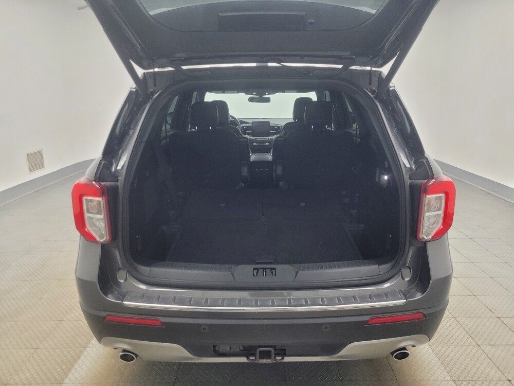 2020 Ford Explorer in Highland, IN 46322 - 18133487 29