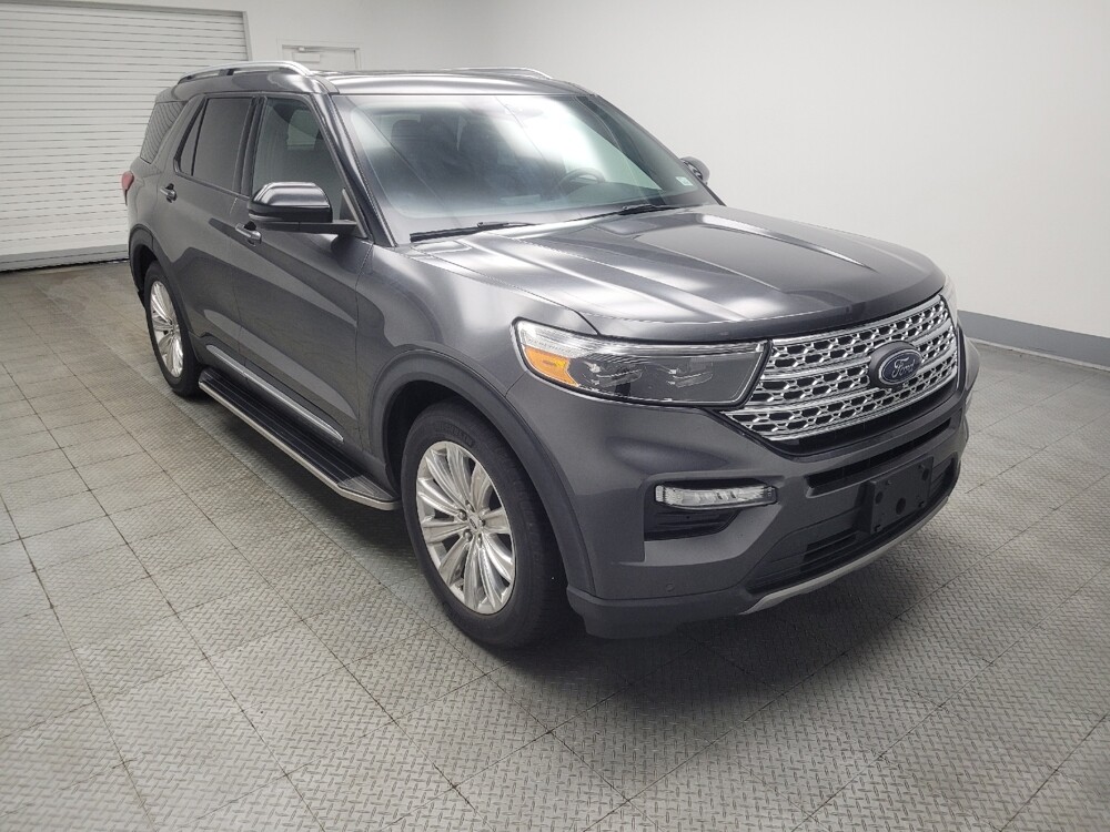 2020 Ford Explorer in Highland, IN 46322 - 18133487 11