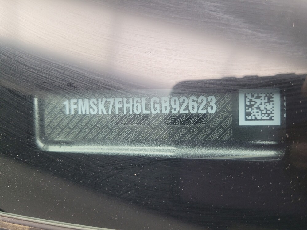 2020 Ford Explorer in Highland, IN 46322 - 18133487 33