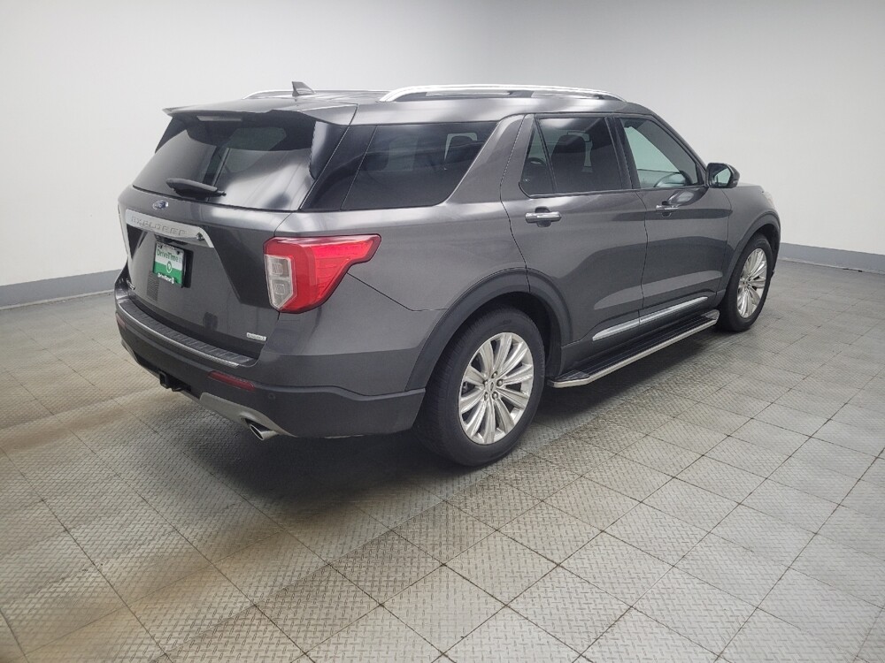 2020 Ford Explorer in Highland, IN 46322 - 18133487 10