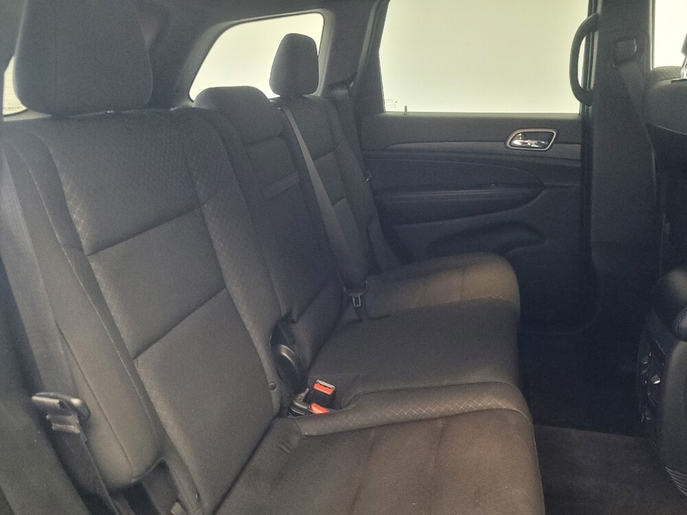 2019 Jeep Grand Cherokee in Indianapolis, IN 46219 - 18133488 19